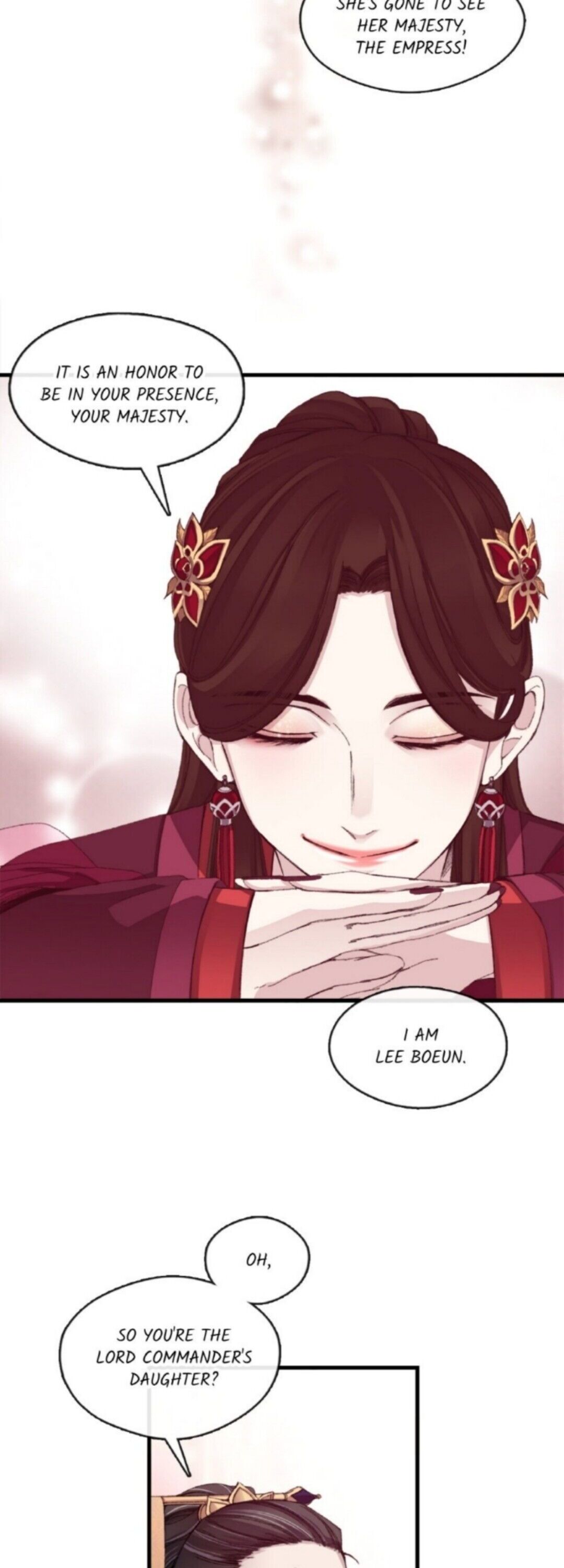 The Emperor’S Lover Chapter 6 #37