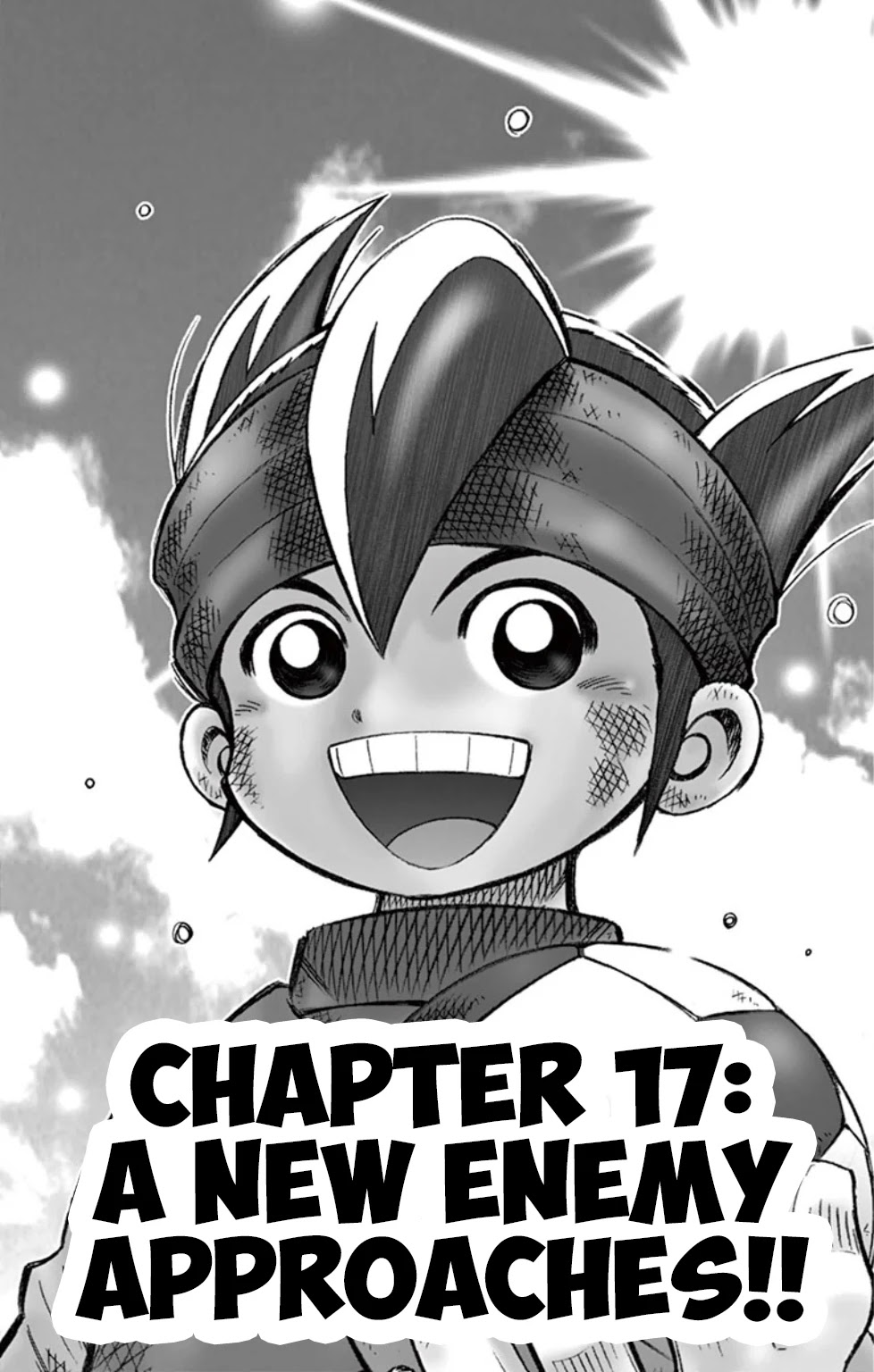 Inazuma Eleven Chapter 17 #1