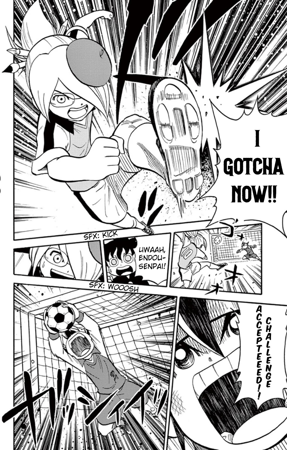 Inazuma Eleven Chapter 12 #18