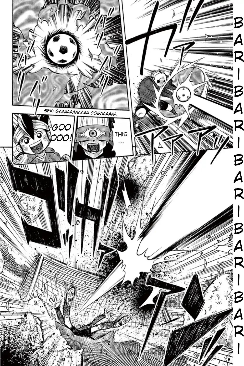 Inazuma Eleven Chapter 7 #28