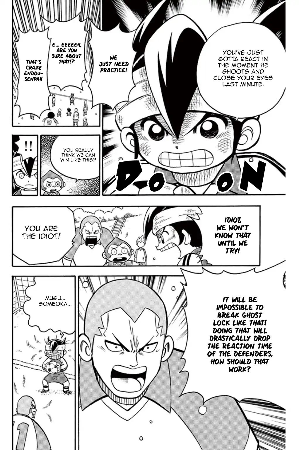 Inazuma Eleven Chapter 5 #17