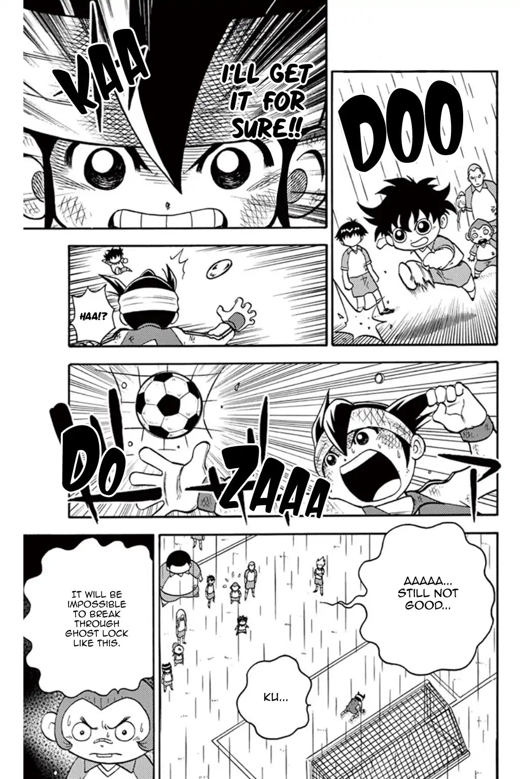 Inazuma Eleven Chapter 5 #26