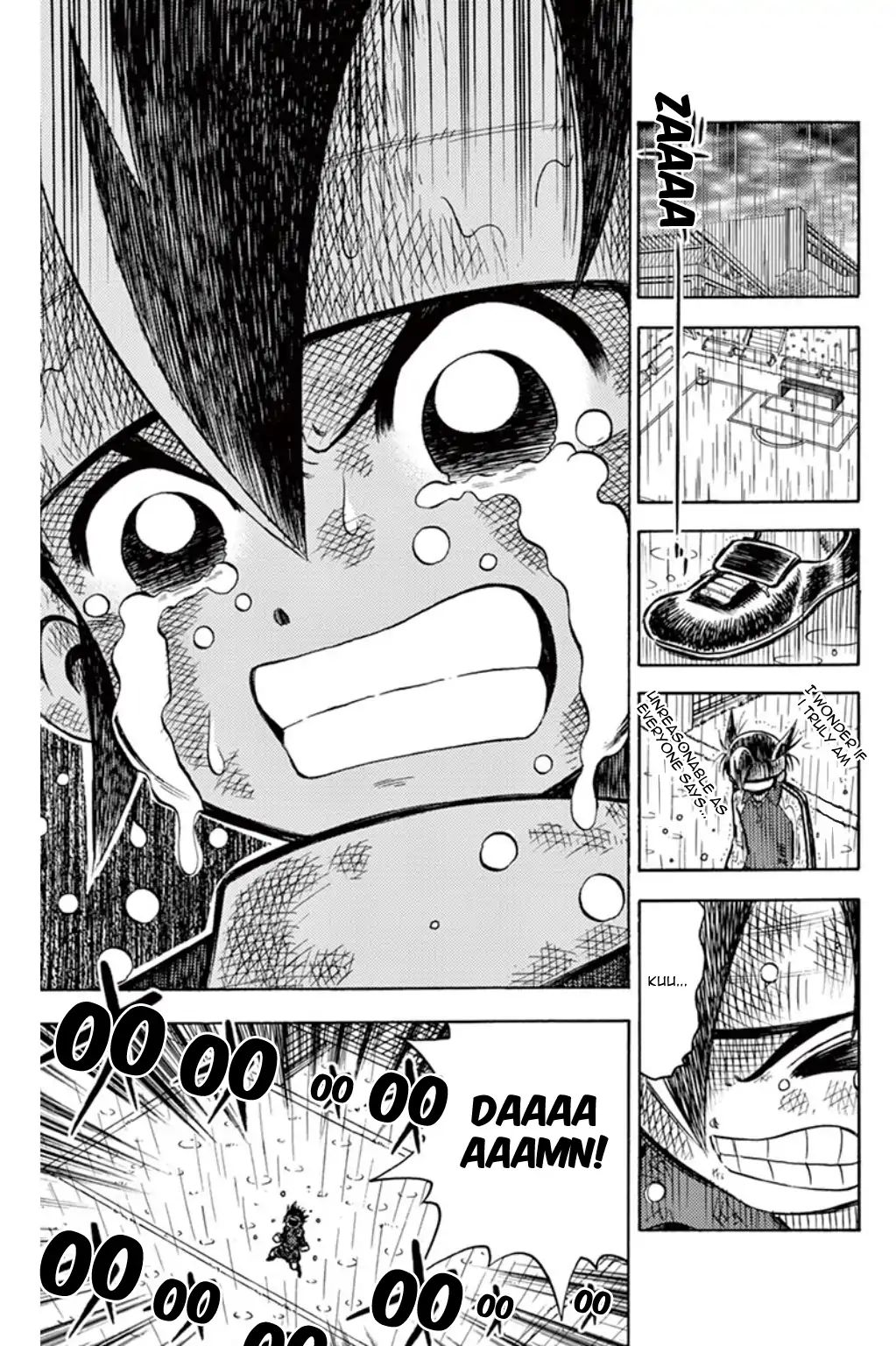 Inazuma Eleven Chapter 5 #30