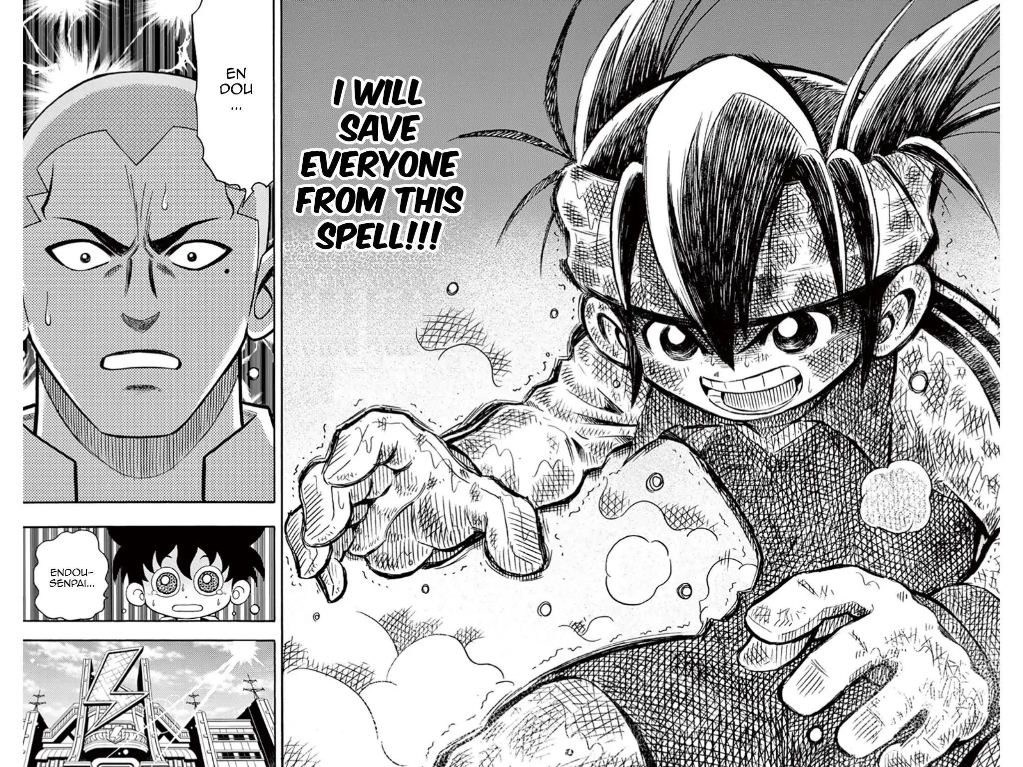 Inazuma Eleven Chapter 5 #37