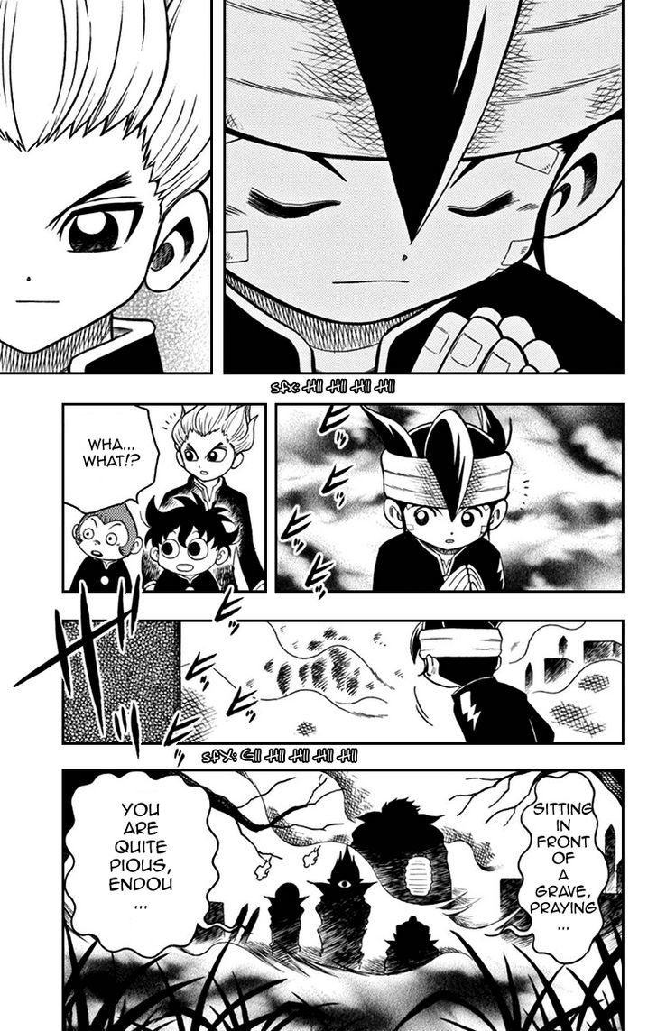 Inazuma Eleven Chapter 4 #13