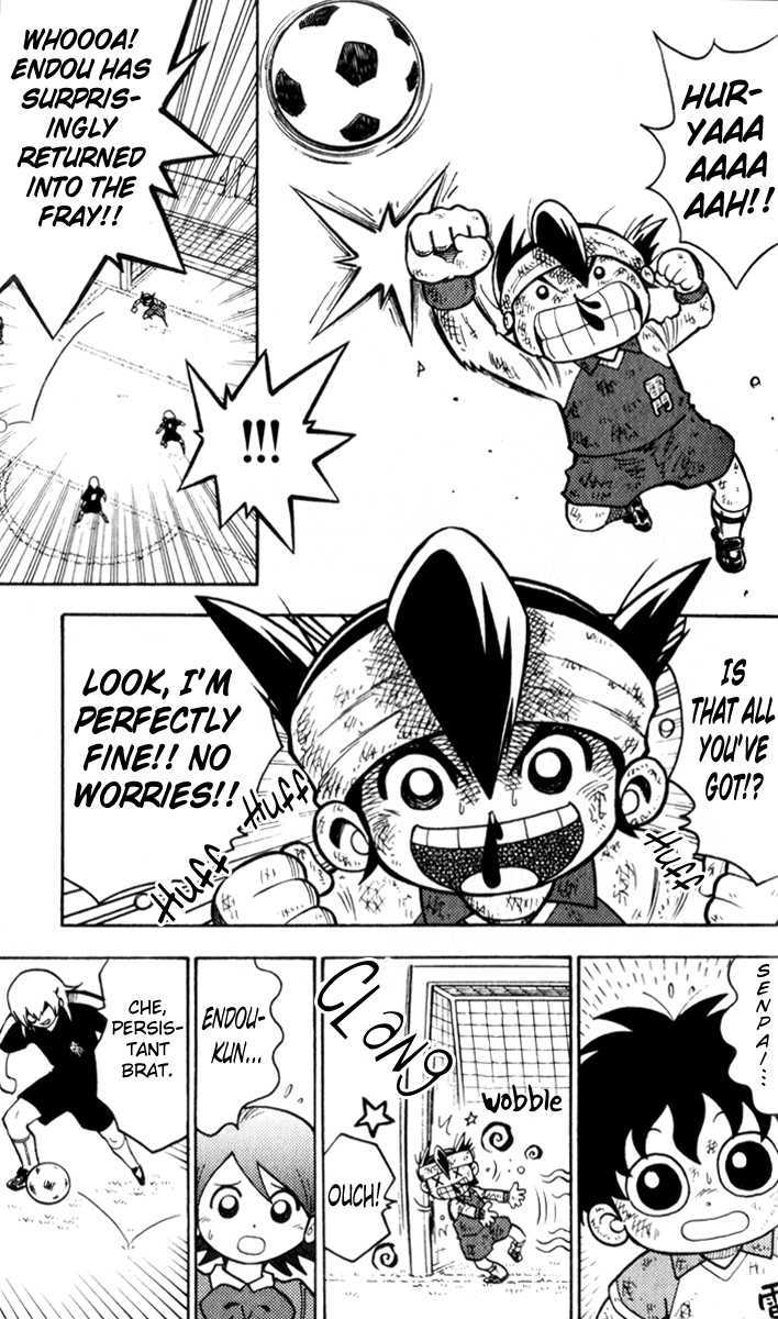 Inazuma Eleven Chapter 2 #15