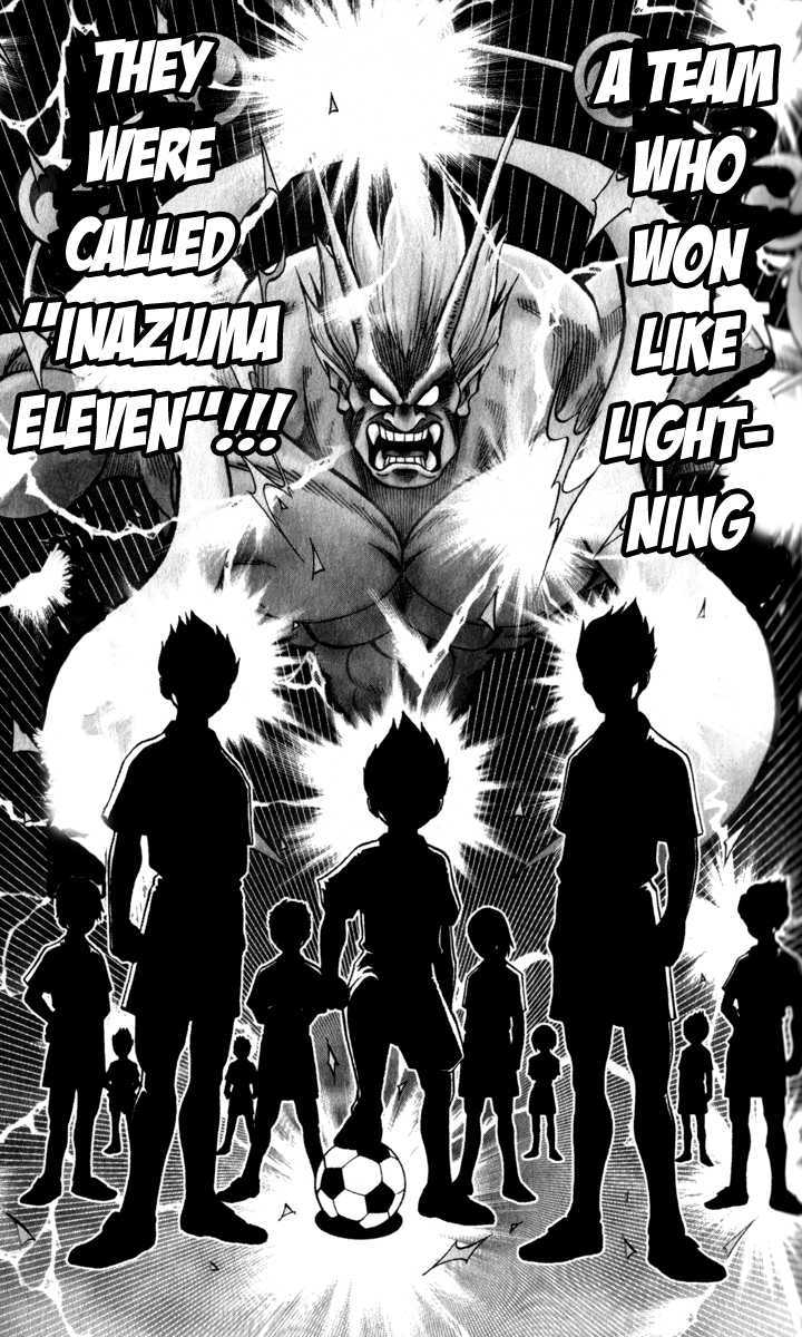 Inazuma Eleven Chapter 1 #5