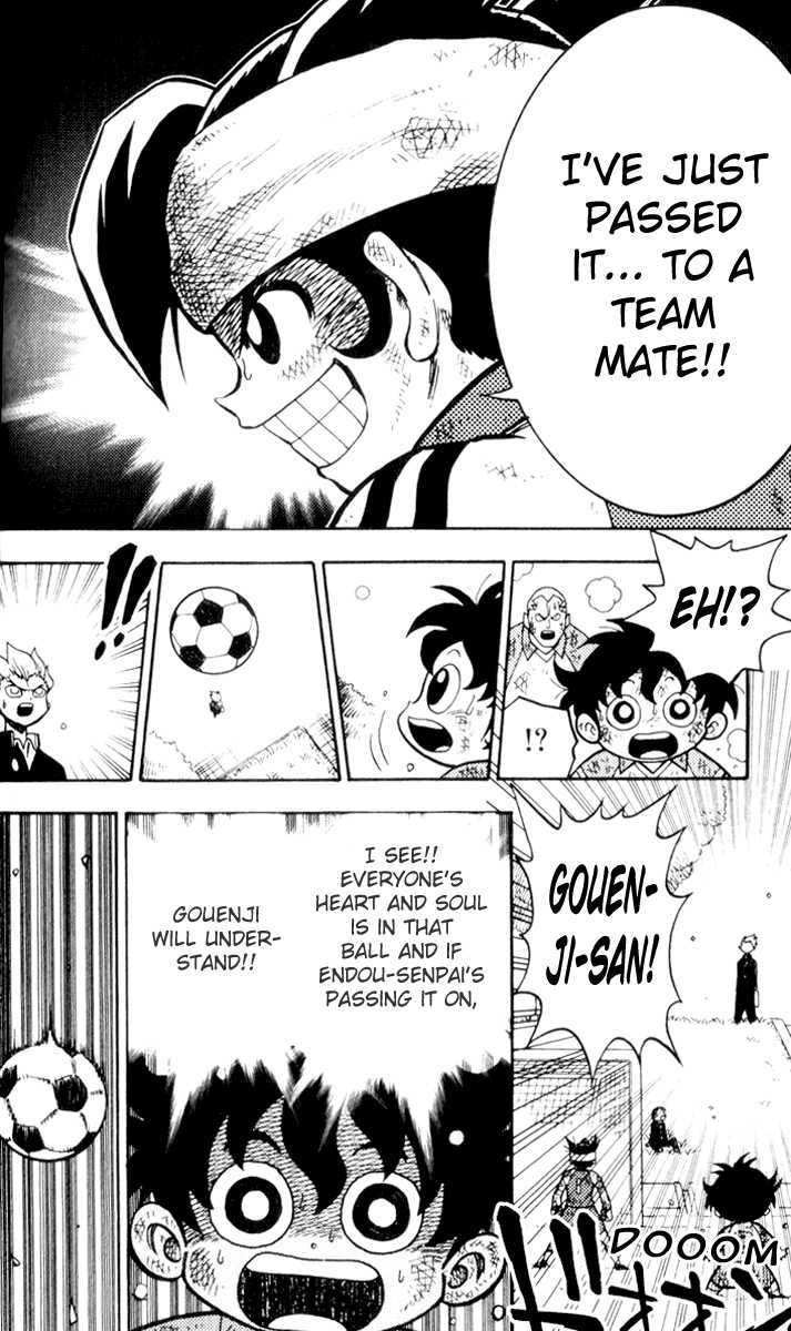 Inazuma Eleven Chapter 2 #21