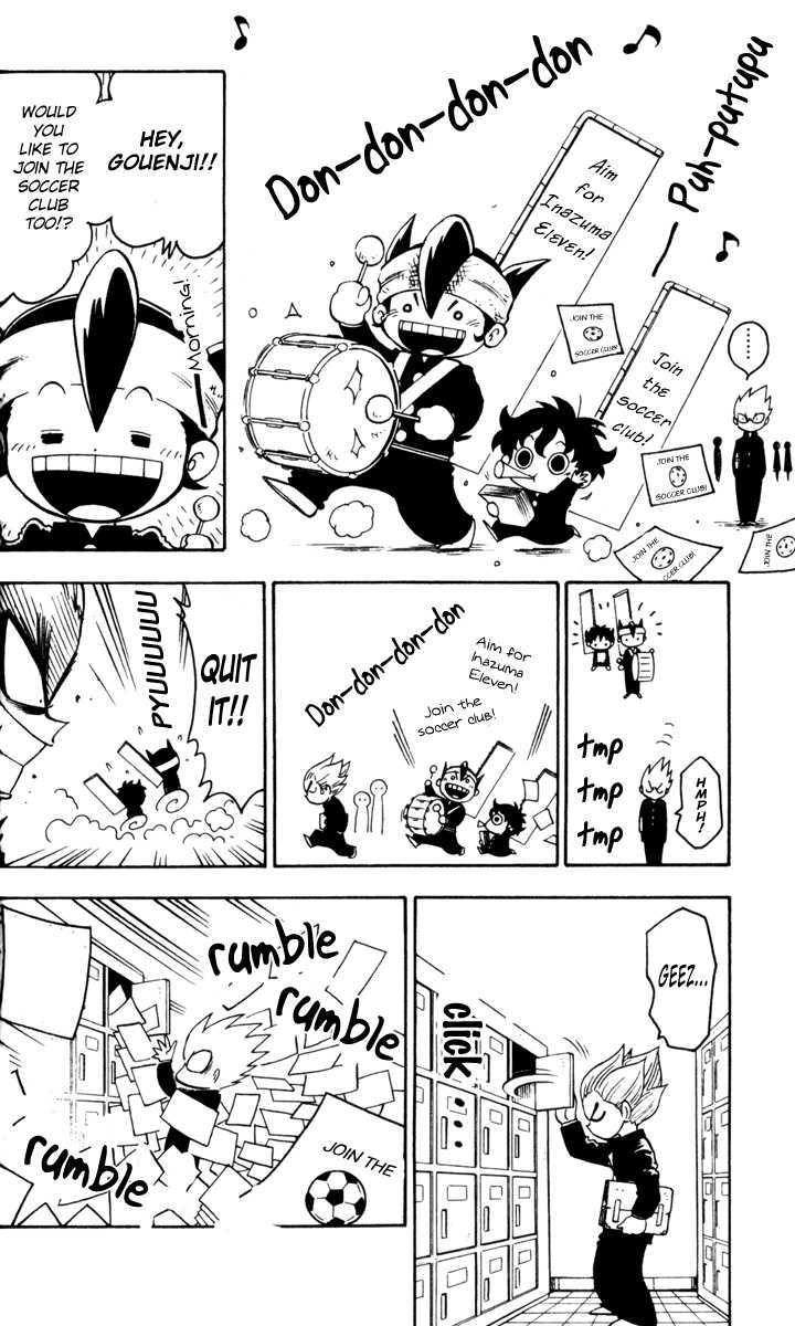 Inazuma Eleven Chapter 1 #29