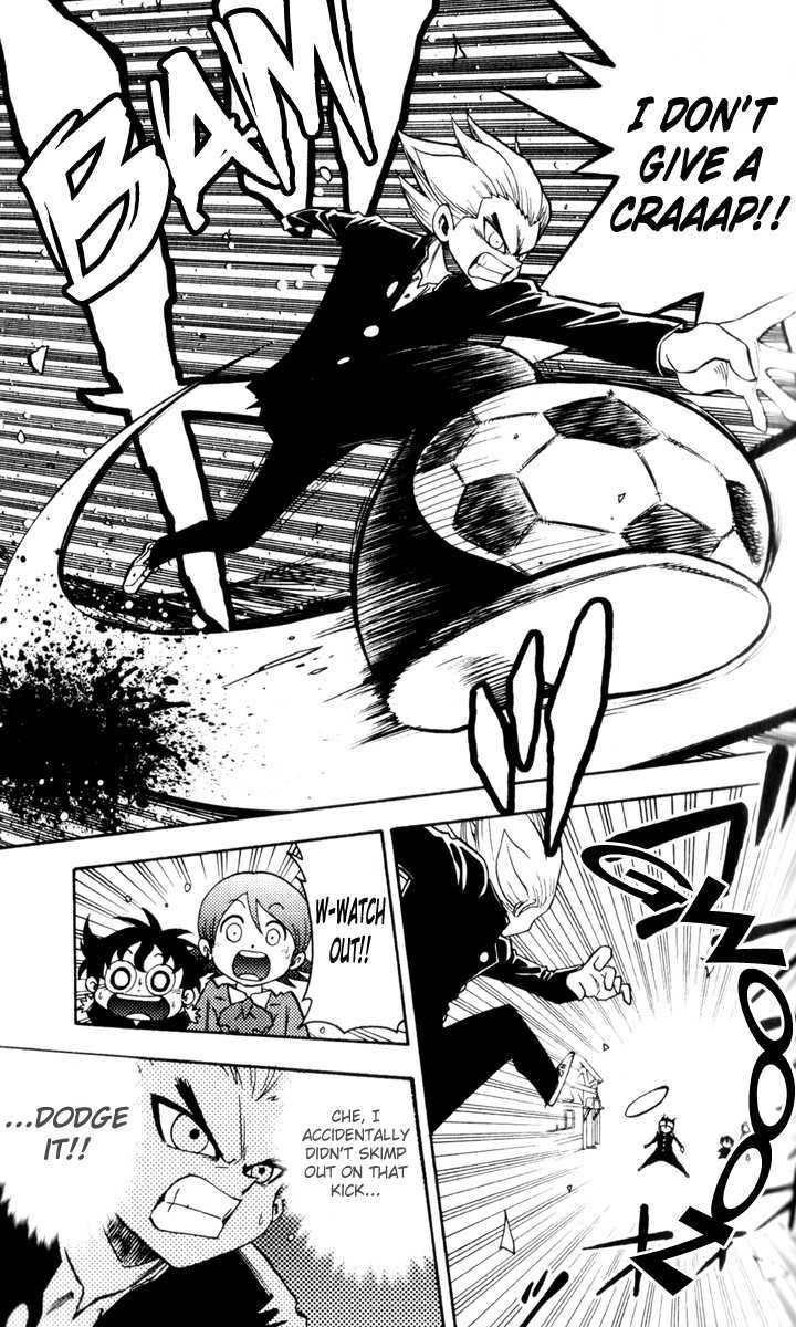 Inazuma Eleven Chapter 1 #32