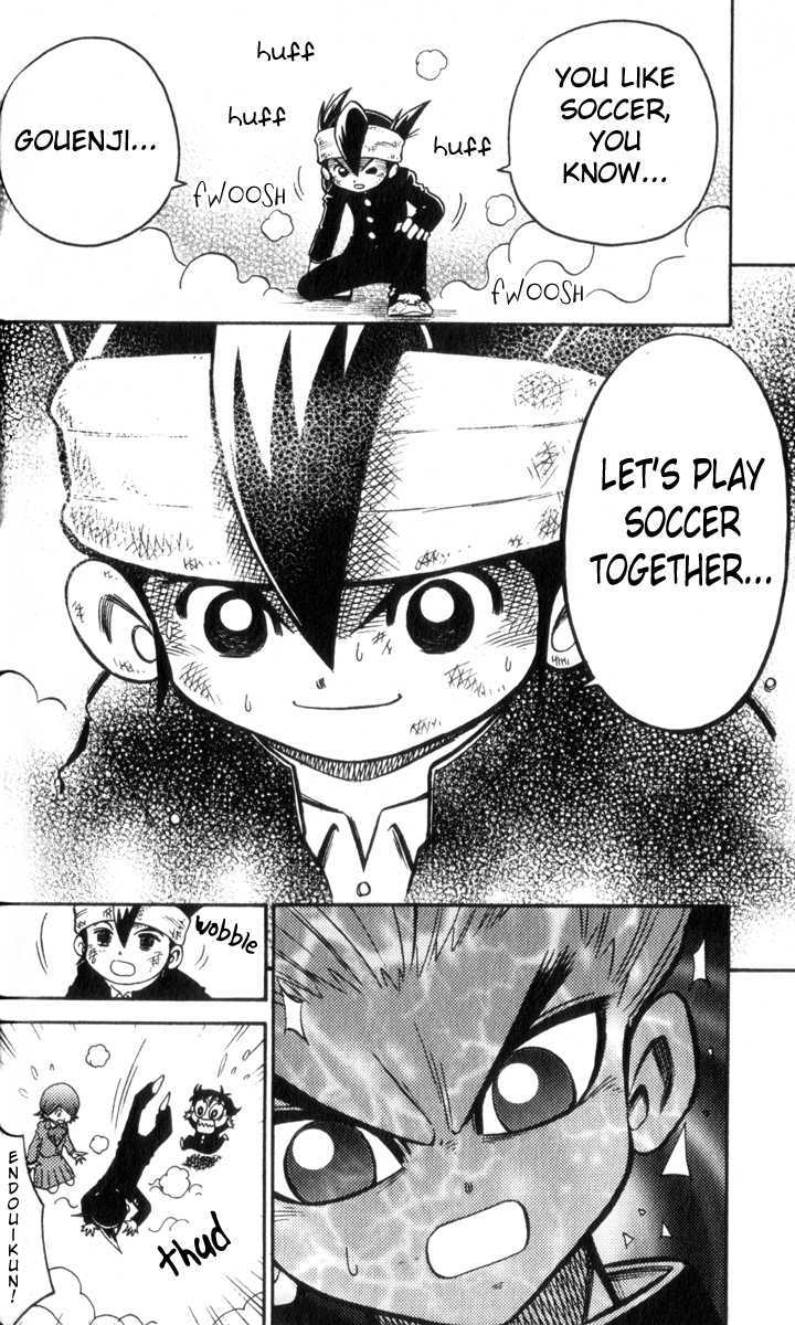 Inazuma Eleven Chapter 1 #35