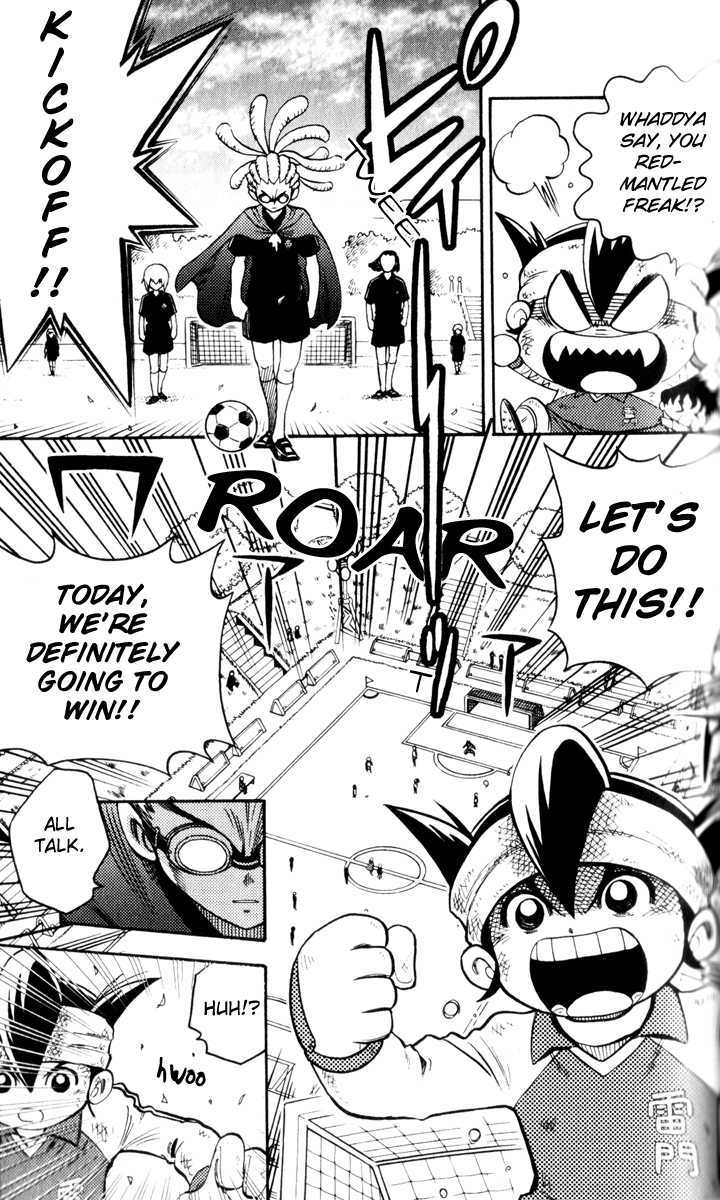 Inazuma Eleven Chapter 1 #41