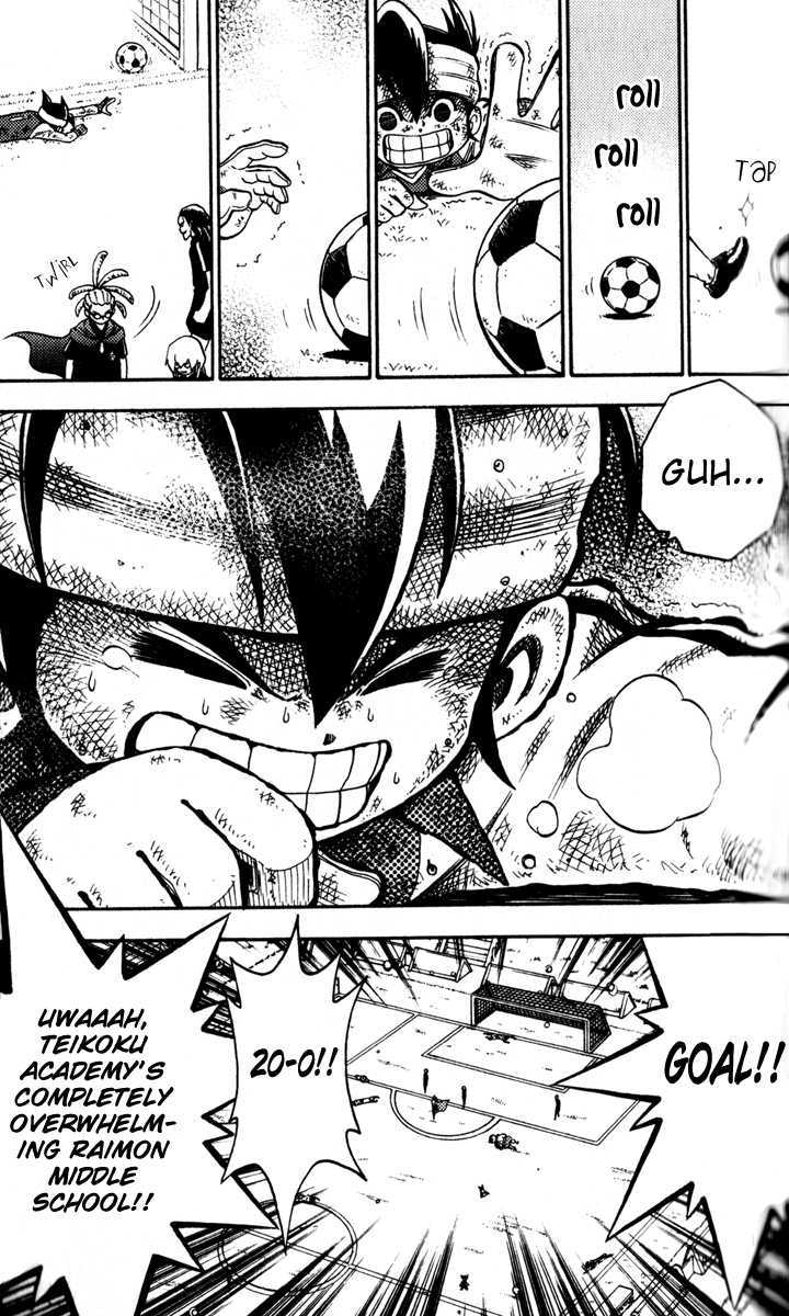 Inazuma Eleven Chapter 1 #50