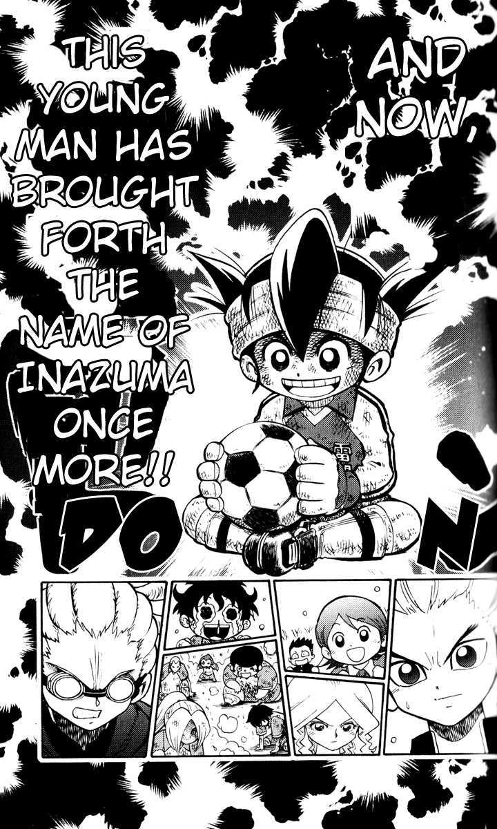 Inazuma Eleven Chapter 1 #67