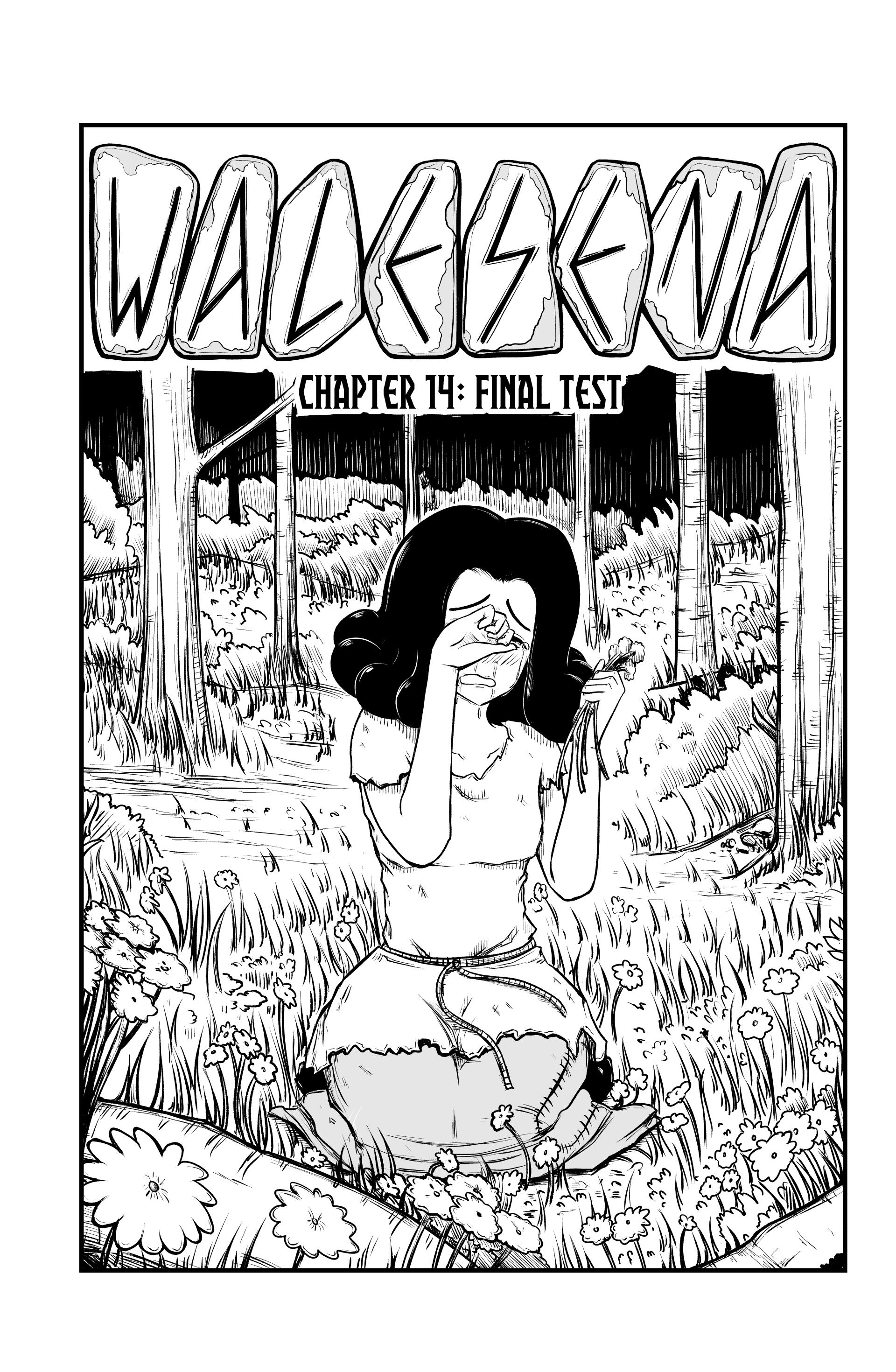 Walesena Chapter 14 #1