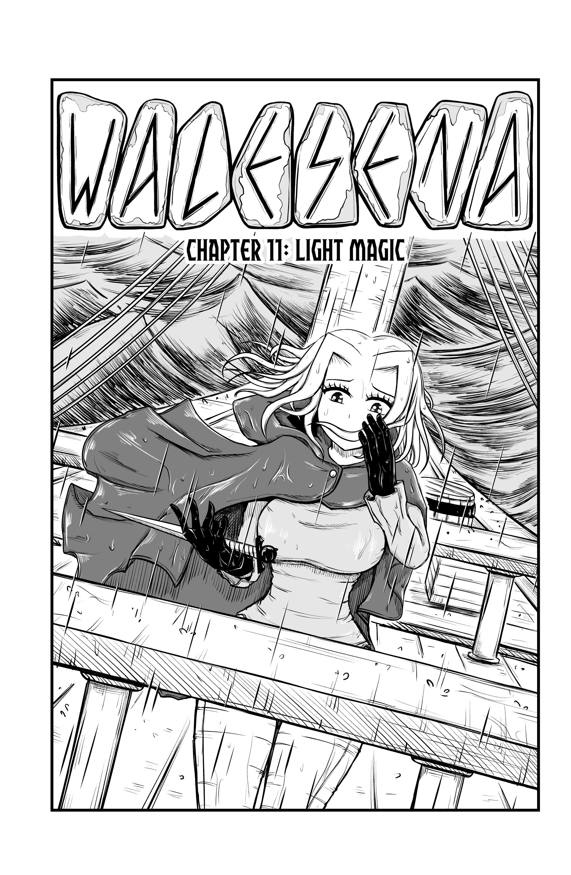 Walesena Chapter 11 #1