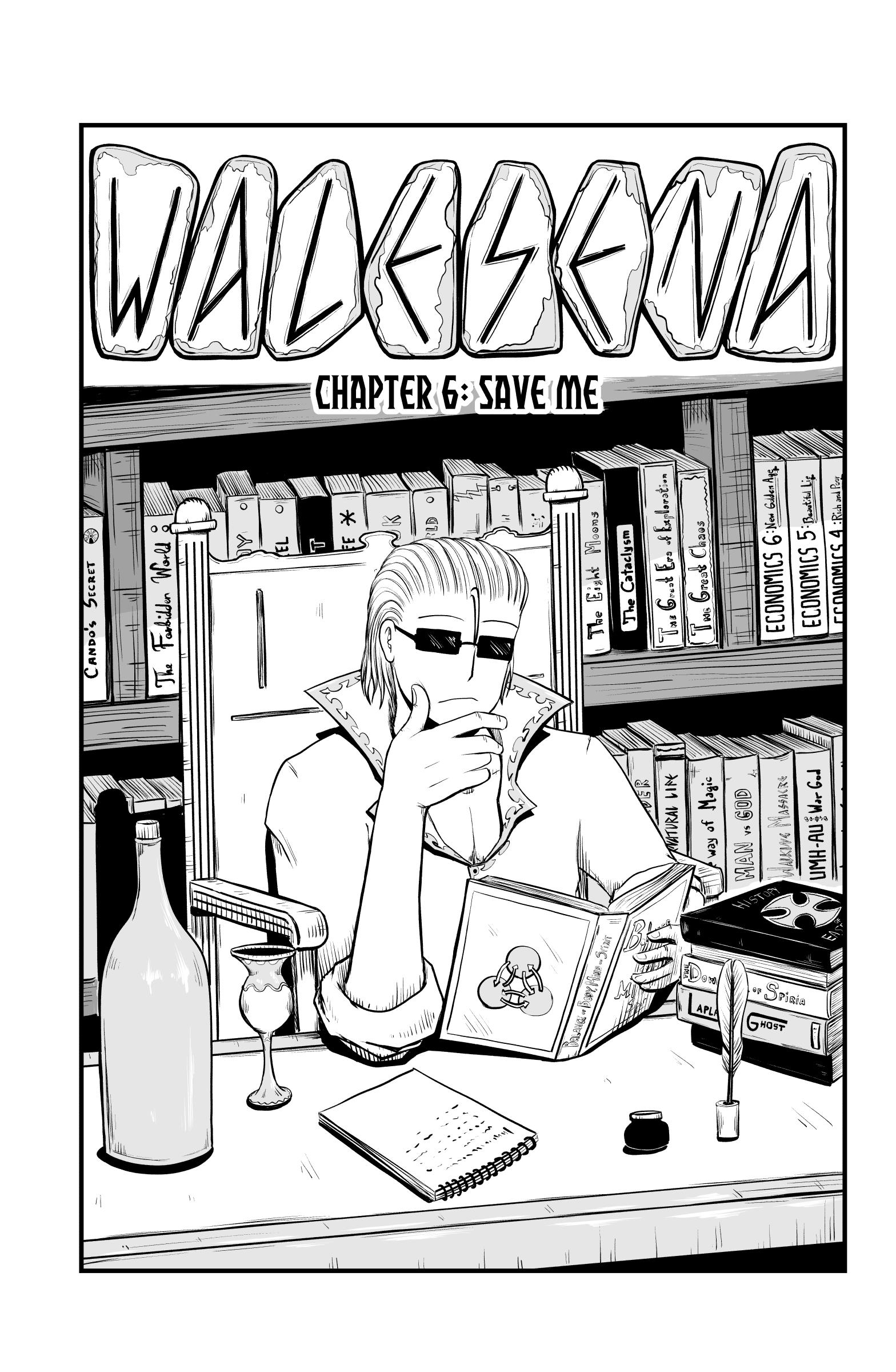 Walesena Chapter 6 #1