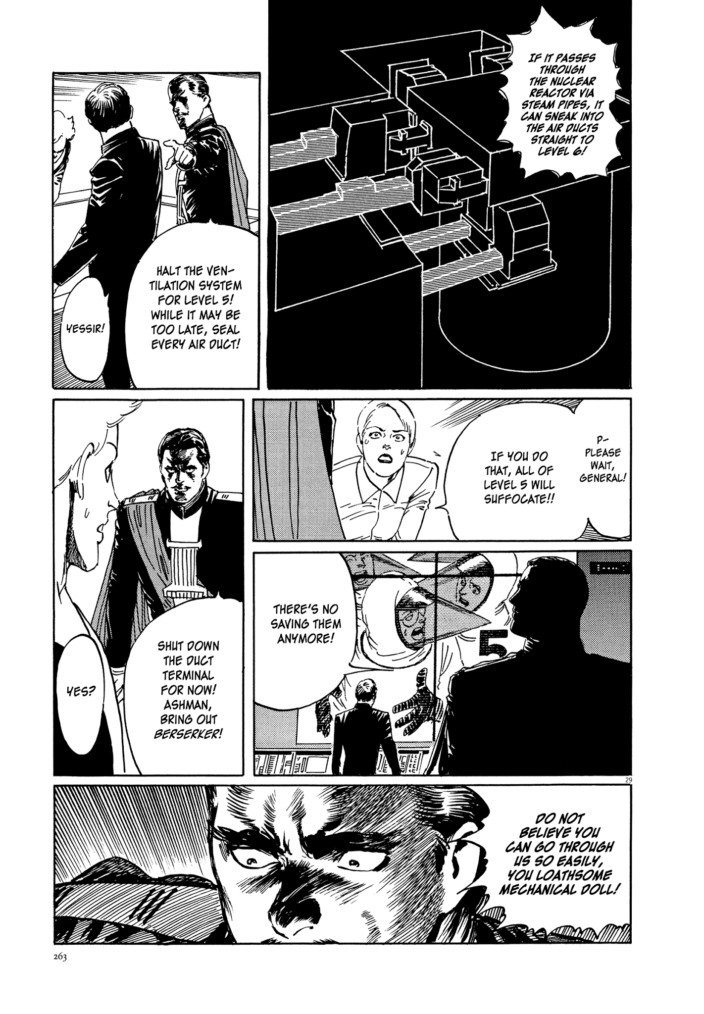 El Alamein No Shinden Chapter 7 #29