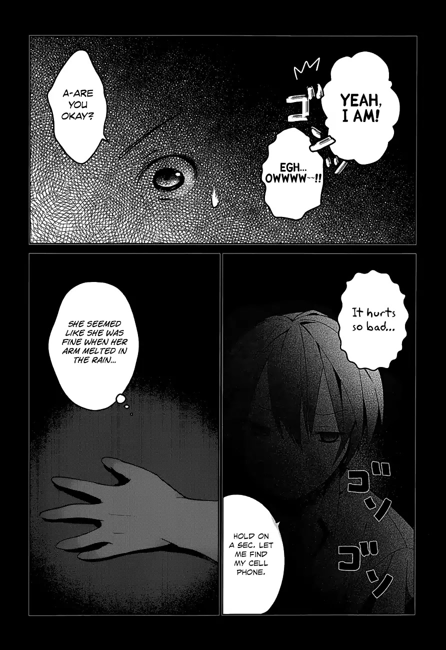 Itoshi No Karin Chapter 6.7 #20