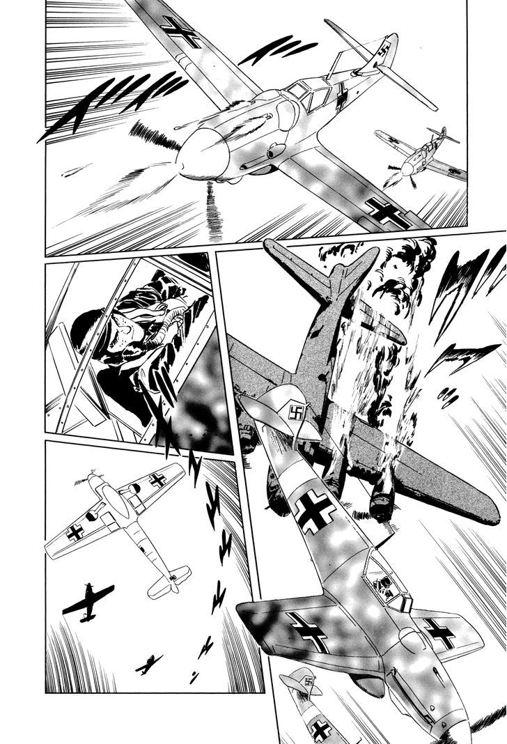 El Alamein No Shinden Chapter 3 #4