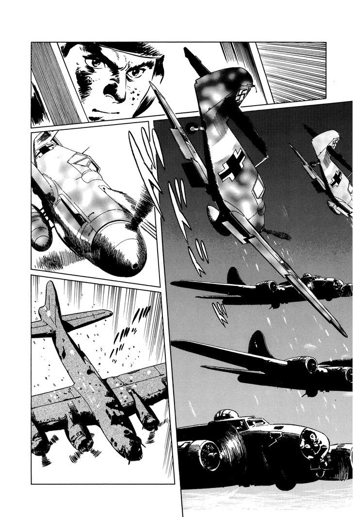 El Alamein No Shinden Chapter 3 #14