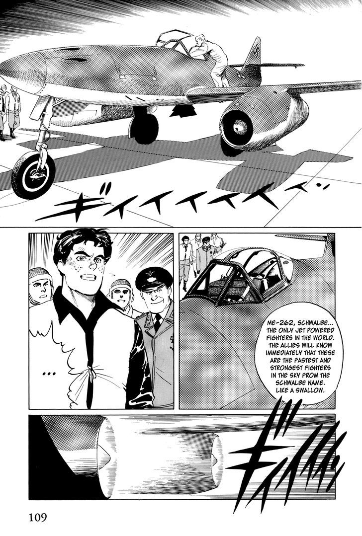 El Alamein No Shinden Chapter 3 #26