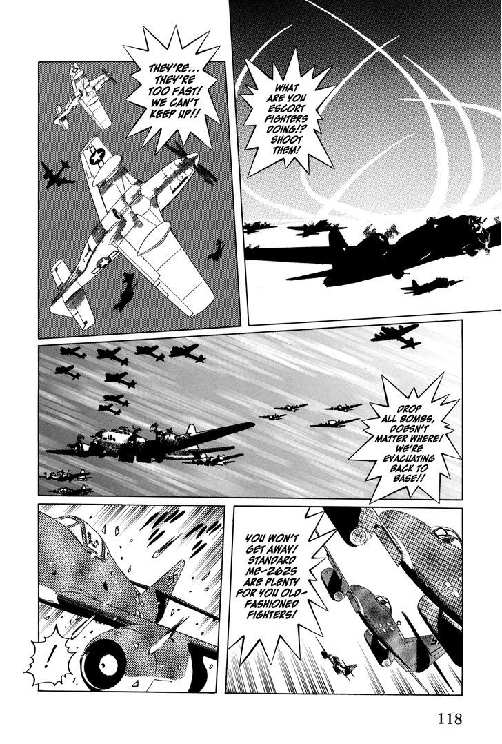 El Alamein No Shinden Chapter 3 #35