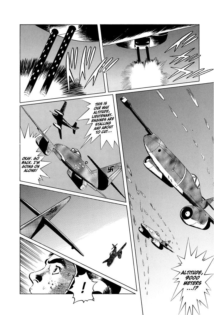 El Alamein No Shinden Chapter 3 #37