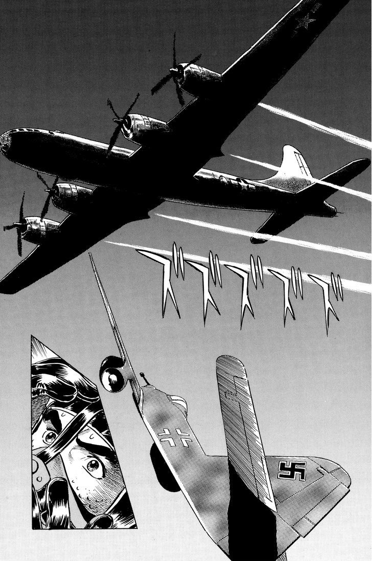 El Alamein No Shinden Chapter 3 #38