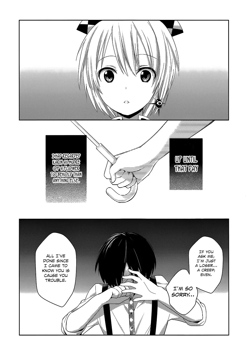 Itoshi No Karin Chapter 5 #13