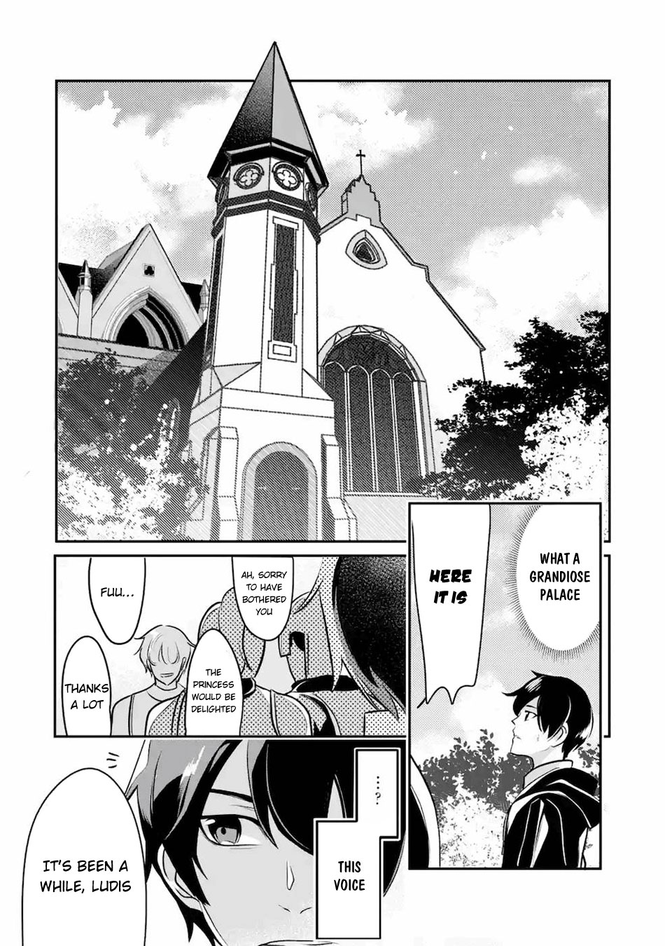 Mamono Wo Shitagaeru "teiin" Wo Motsu Tensei Kenjya~ Katsute No Maho To Jyuma De Hissori Saikyo No Bokensha Ninaru~ Chapter 11 #21