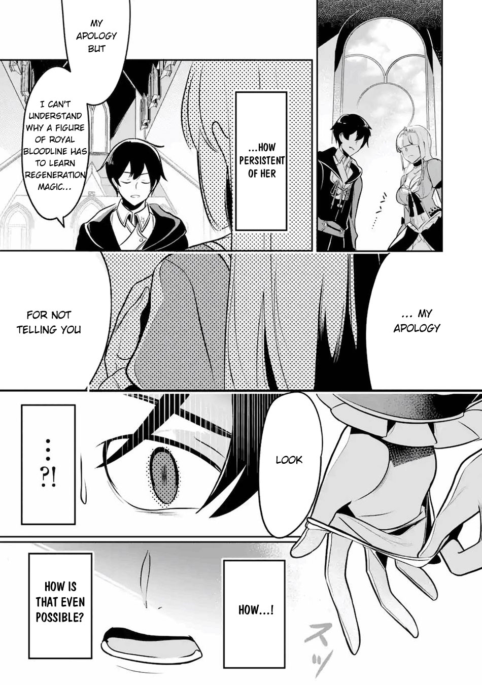 Mamono Wo Shitagaeru "teiin" Wo Motsu Tensei Kenjya~ Katsute No Maho To Jyuma De Hissori Saikyo No Bokensha Ninaru~ Chapter 11 #32