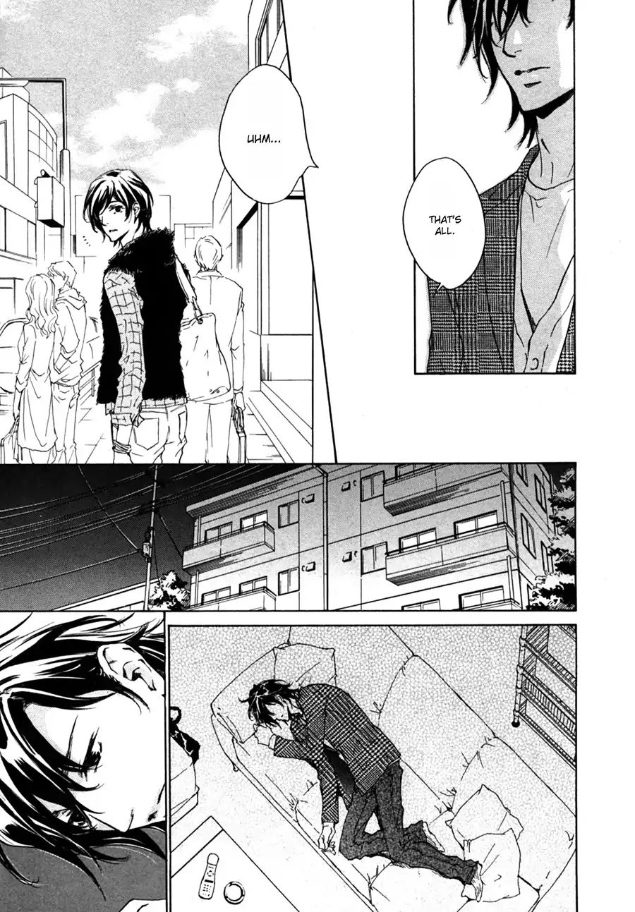 Junjou Chapter 15.92 #11