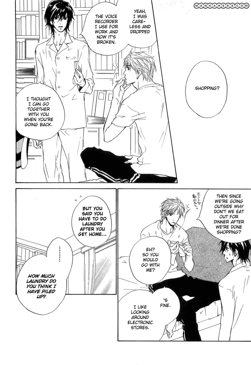 Junjou Chapter 11 #11