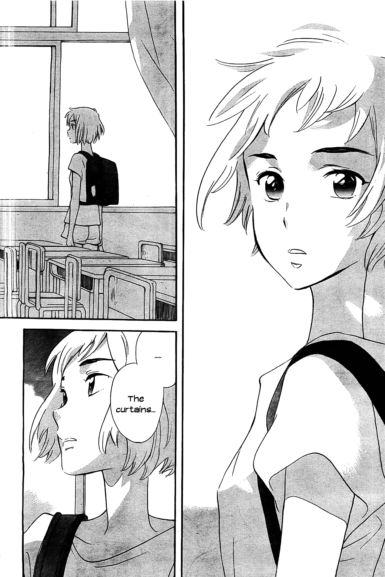 Kami-Sama Ga Uso Wo Tsuku Chapter 1 #4