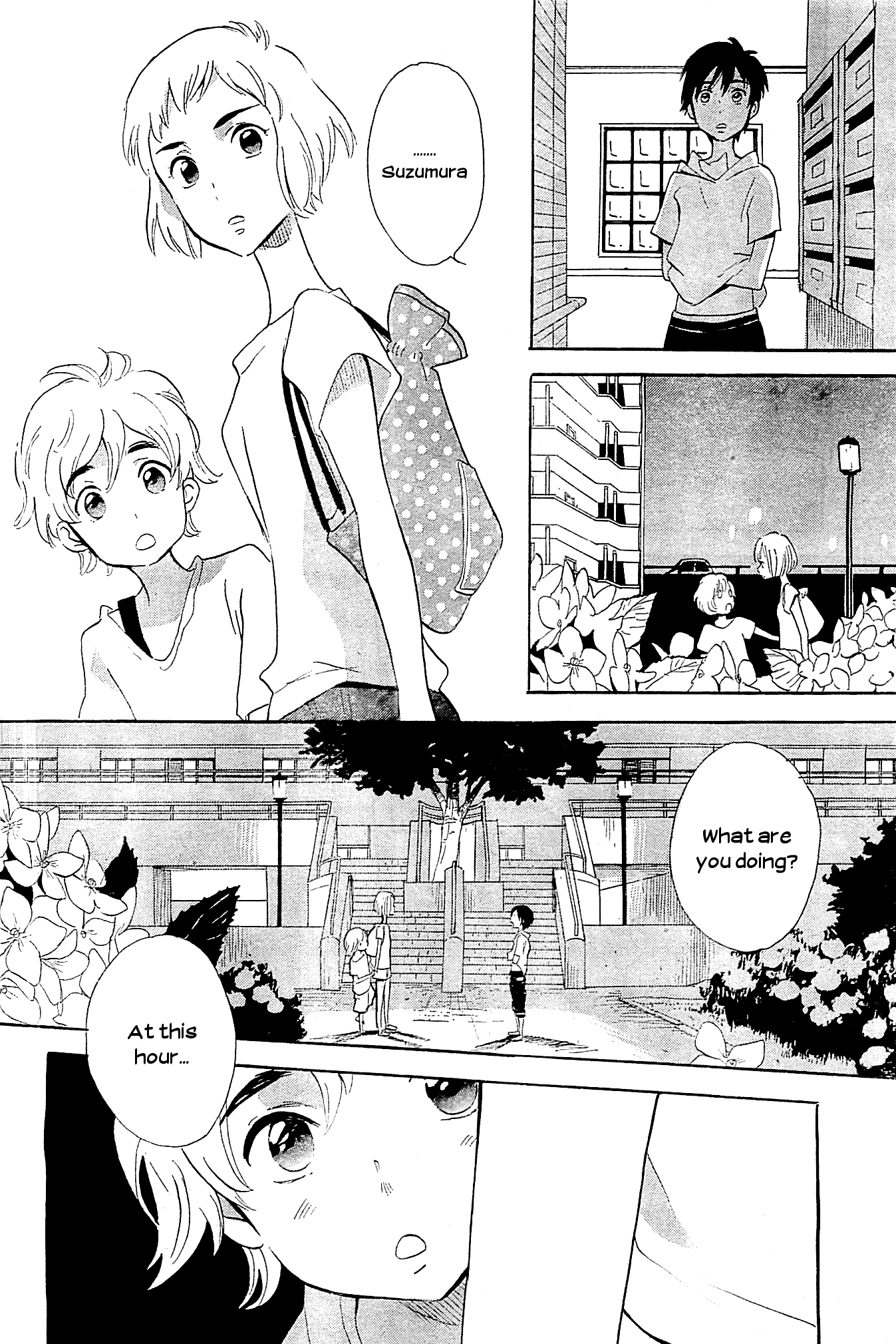 Kami-Sama Ga Uso Wo Tsuku Chapter 1 #24