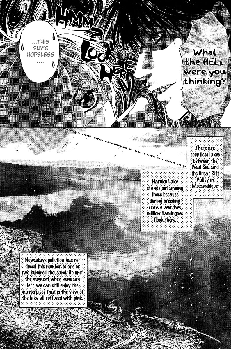 Komatta Toki Ni Wa Hoshi Ni Kike! Chapter 69 #9