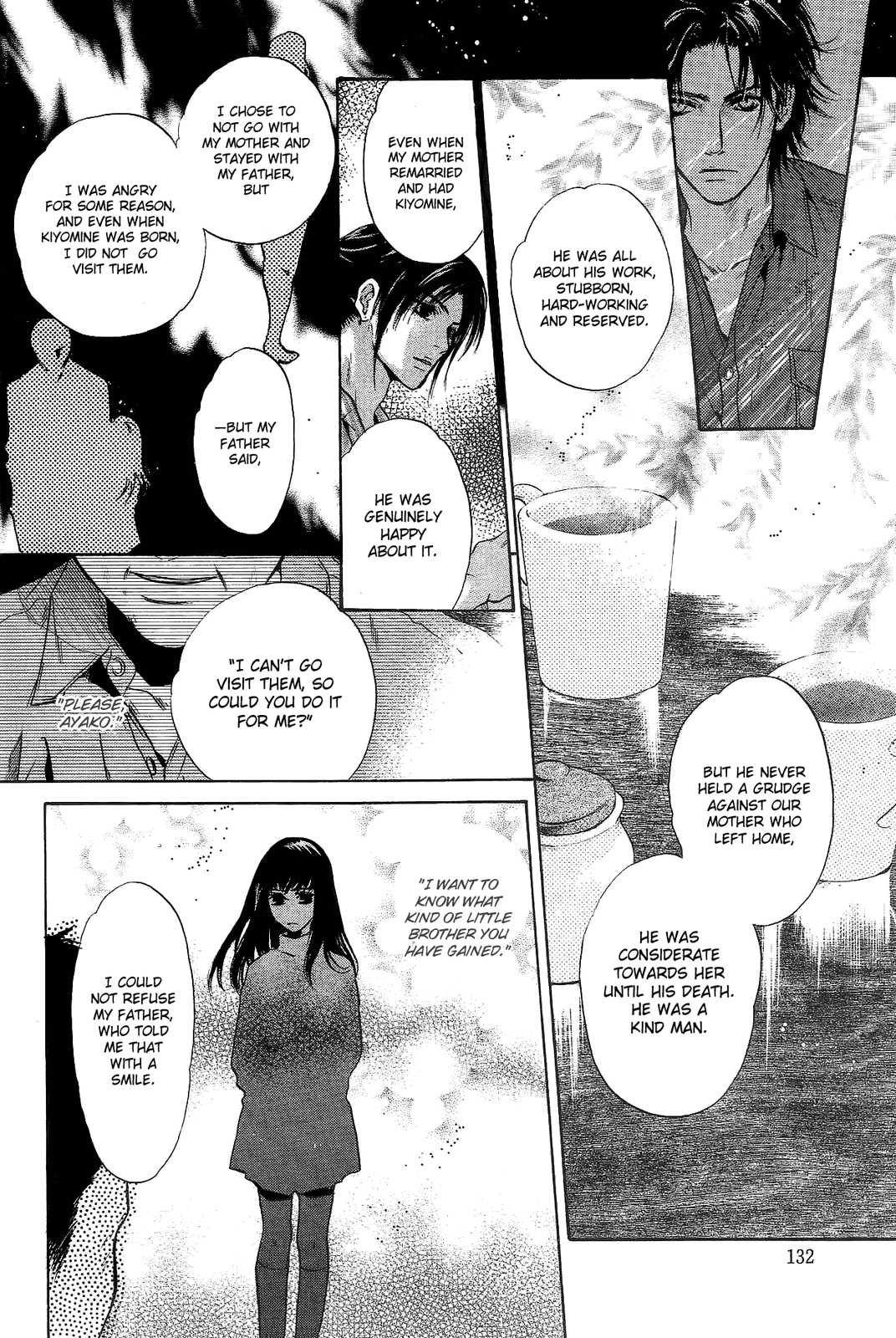 Komatta Toki Ni Wa Hoshi Ni Kike! Chapter 67 #29