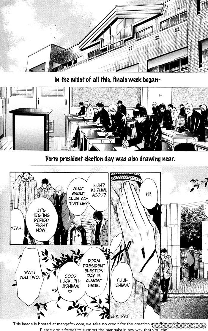 Komatta Toki Ni Wa Hoshi Ni Kike! Chapter 44 #42