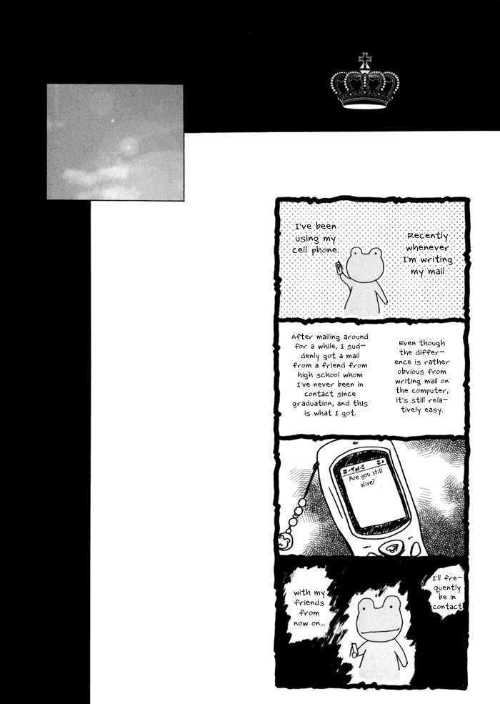 Komatta Toki Ni Wa Hoshi Ni Kike! Chapter 43 #52