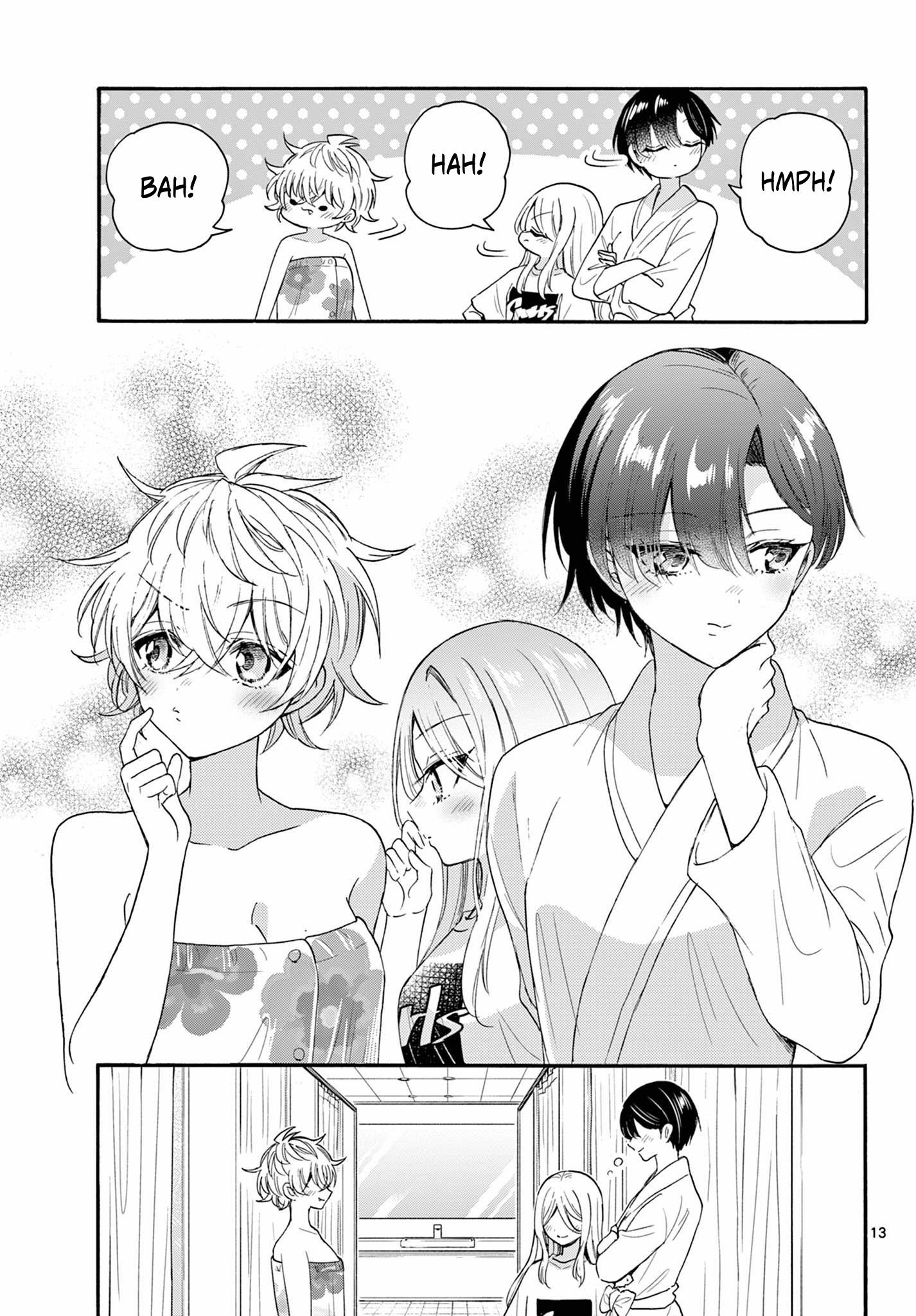 Mikadono Sanshimai Wa Angai, Choroi Chapter 90 #13