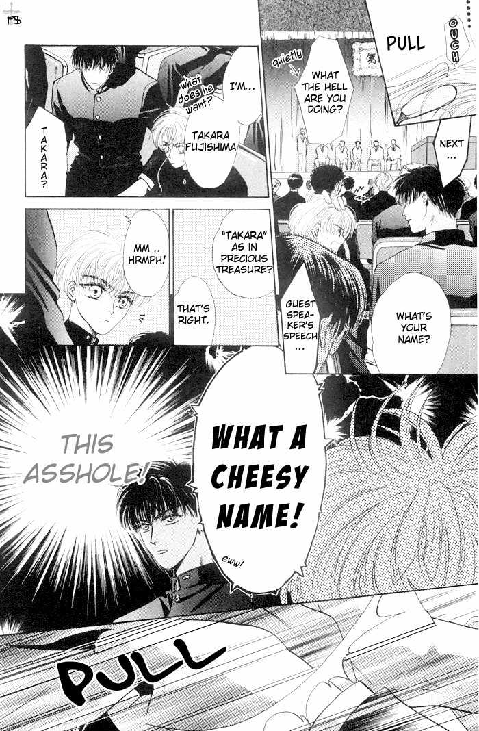 Komatta Toki Ni Wa Hoshi Ni Kike! Chapter 1 #10