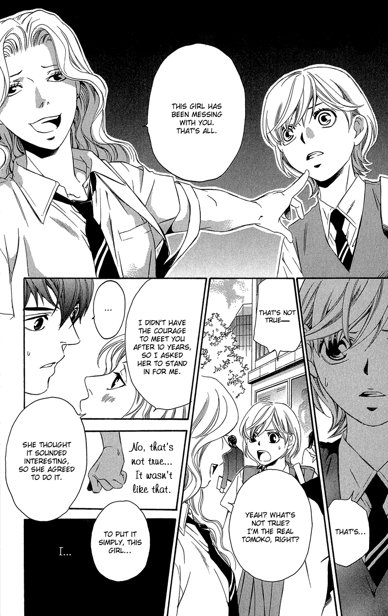 Koibana - Kono Yuuwaku Ni Wa Katenai! Best 6 Chapter 4 #33