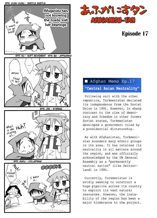 Afghanistan Chapter 0 #27