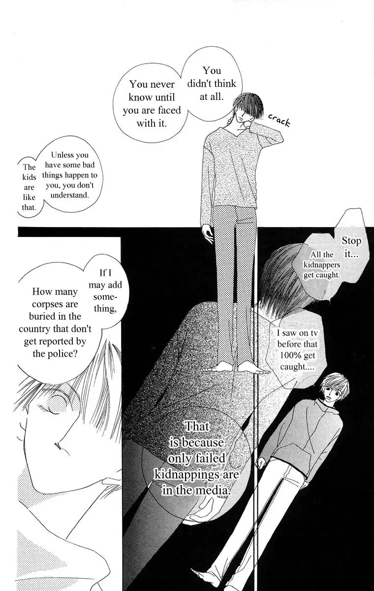 Bell (Mikoto Asou) Chapter 4.1 #38