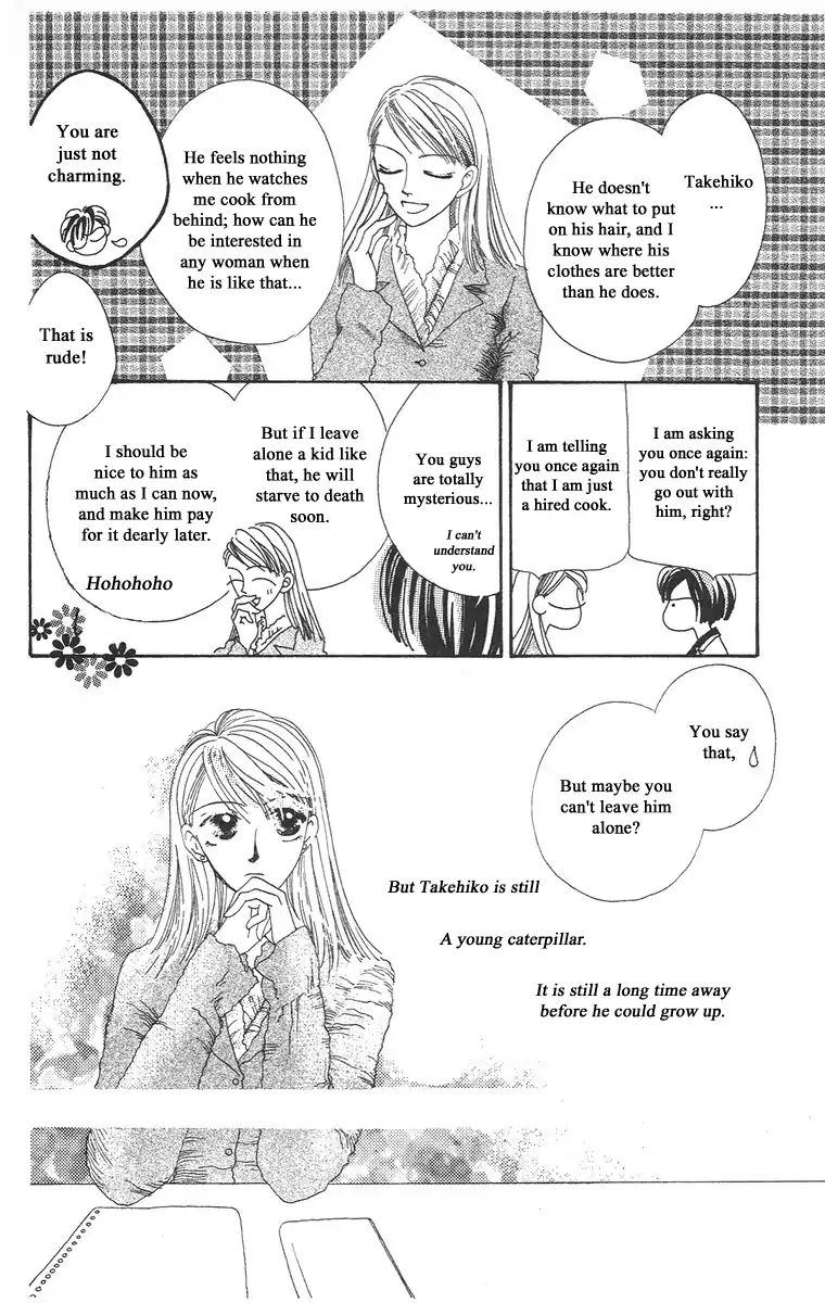 Bell (Mikoto Asou) Chapter 2 #6