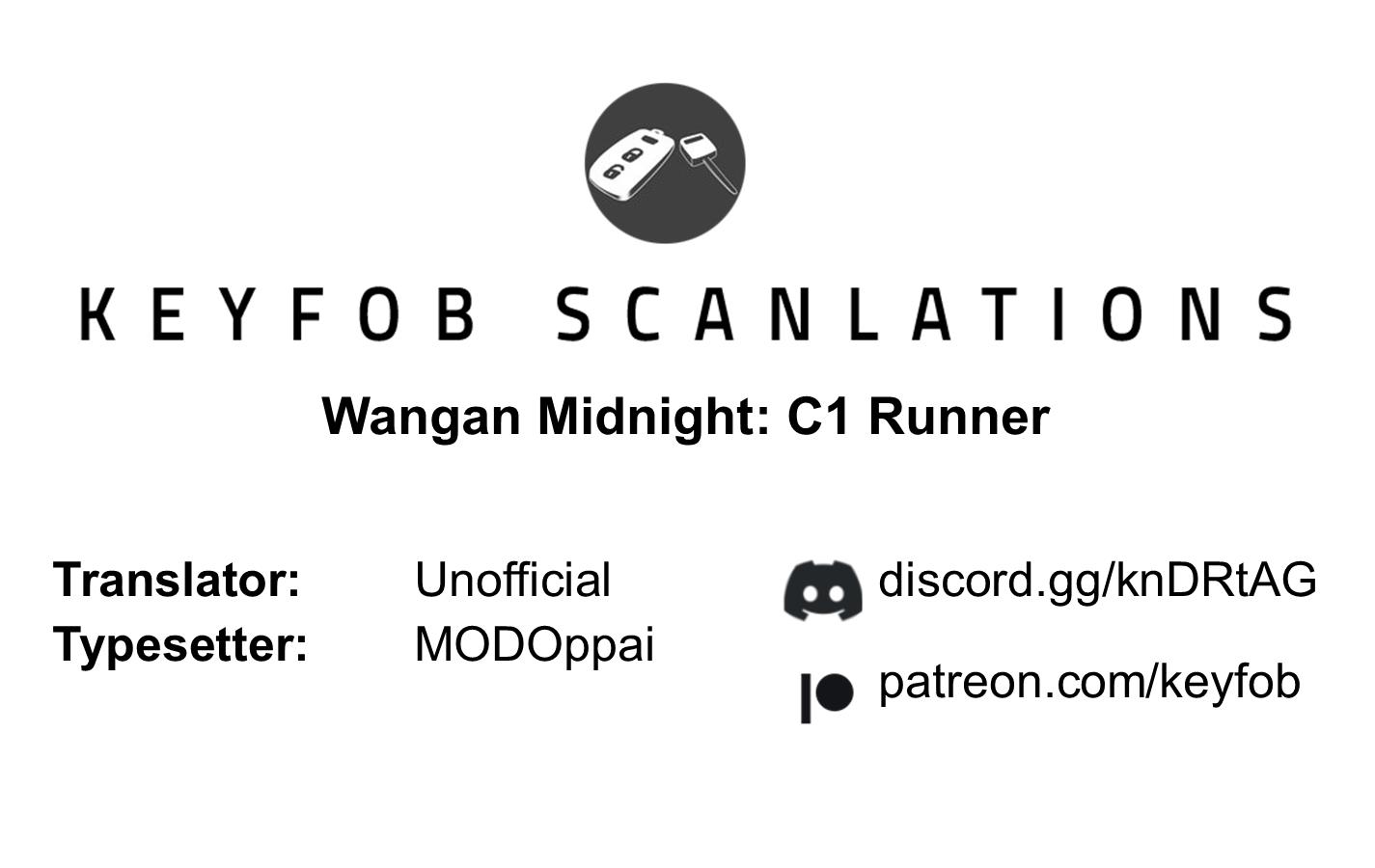 Wangan Midnight: C1 Runner Chapter 42 #18