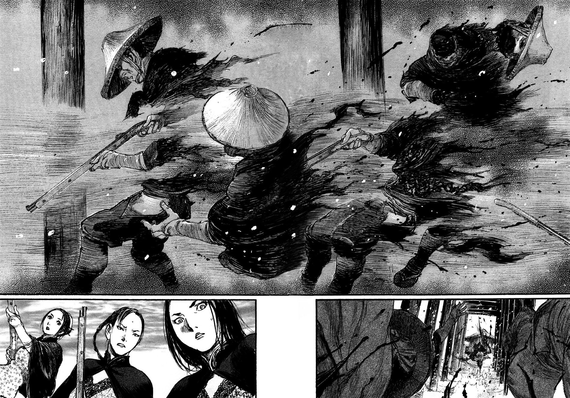 Mugen No Juunin Chapter 214.2 #10