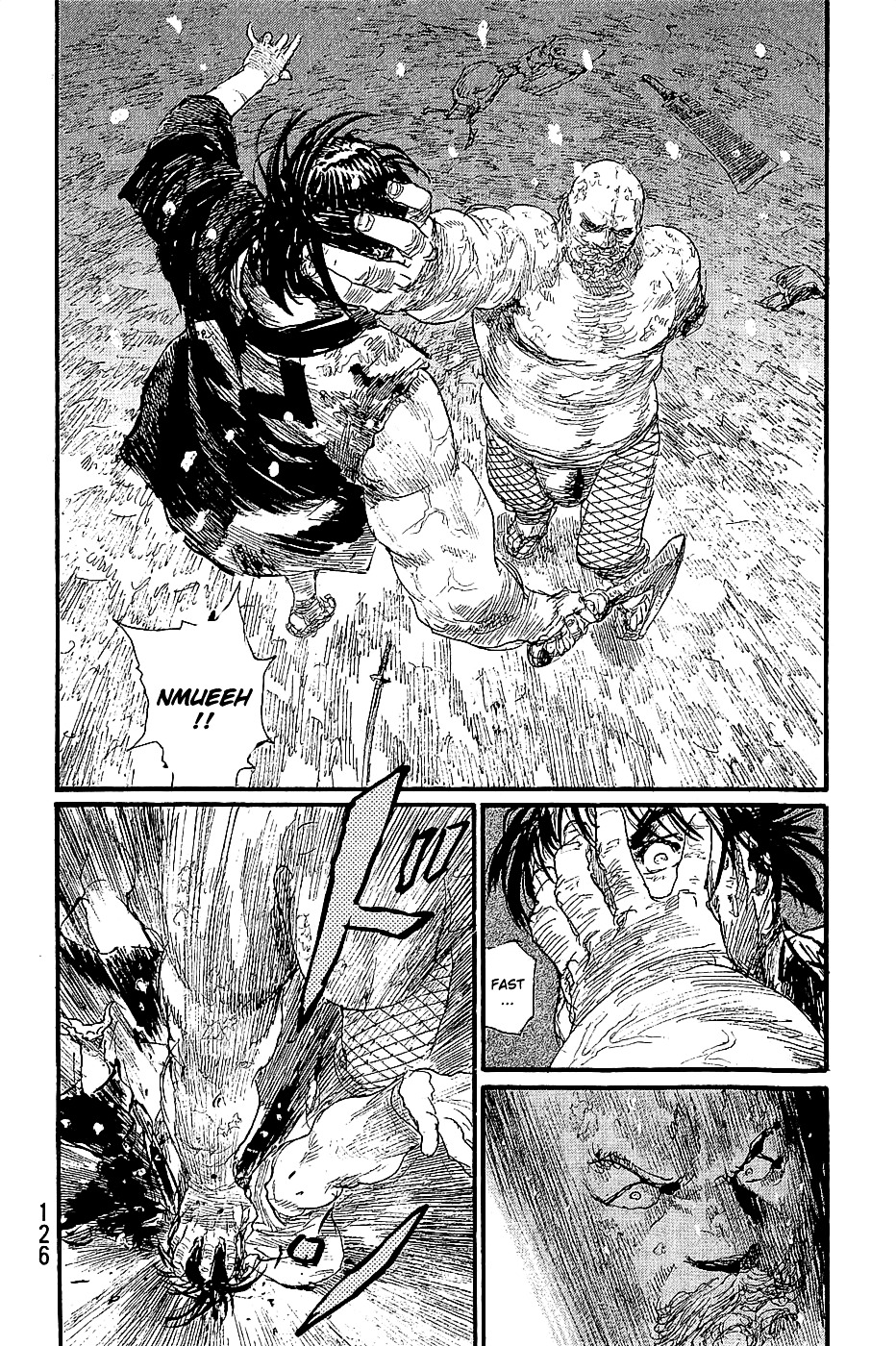 Mugen No Juunin Chapter 207 #18