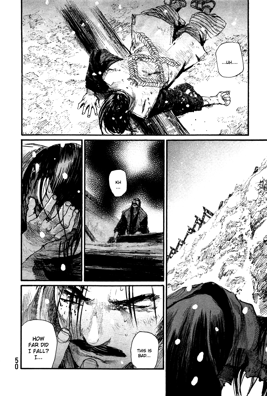 Mugen No Juunin Chapter 199 #18